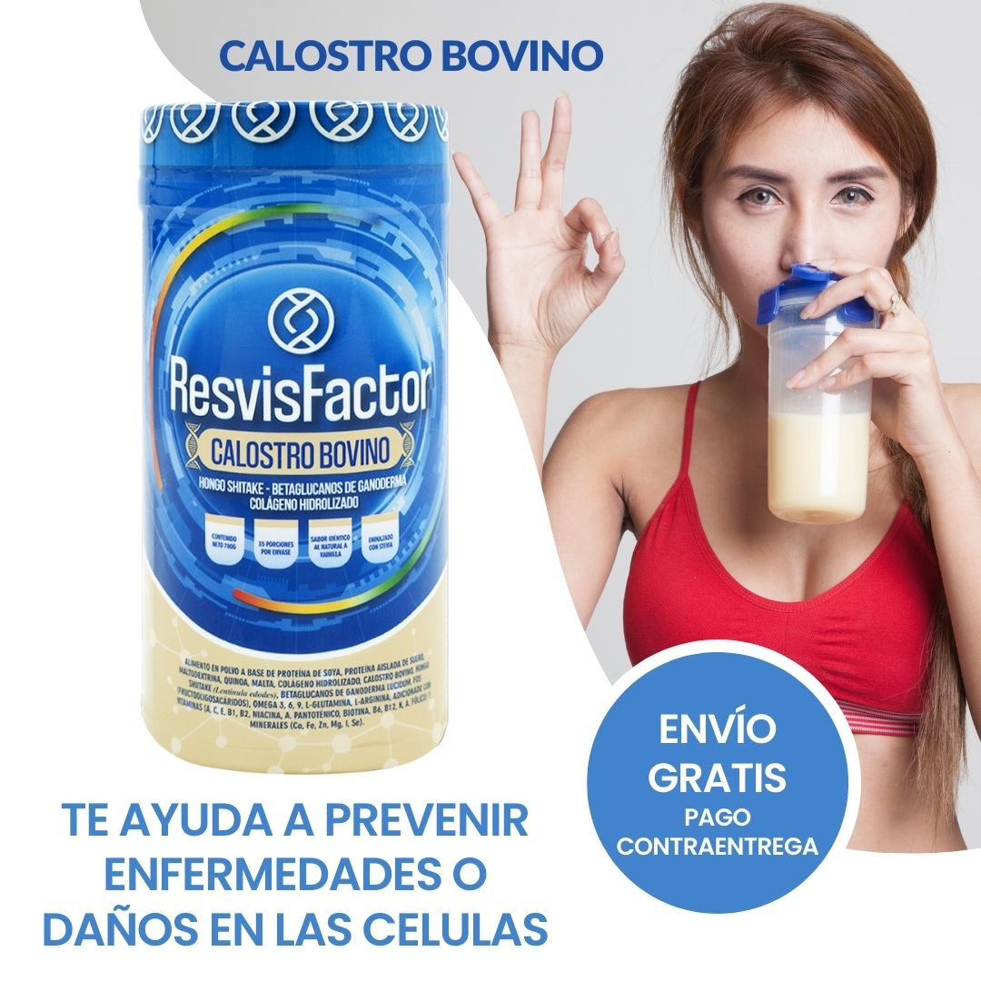 Calostro Bovino Resvisfactor®