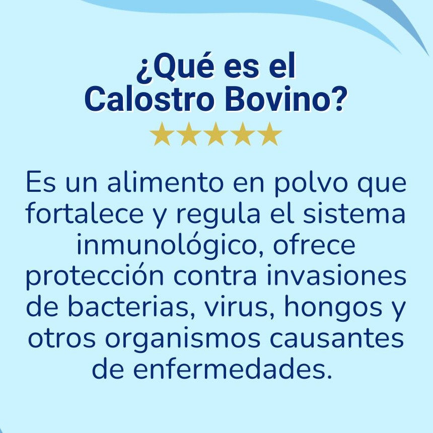 Calostro Bovino Resvisfactor®